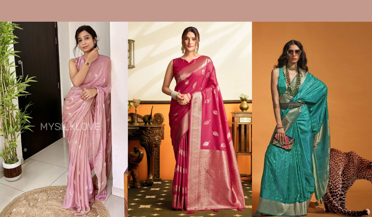 Sweat, Perfume & Your Silk Saree: How to Protect It Through Navratri & Diwali Nights (2026)