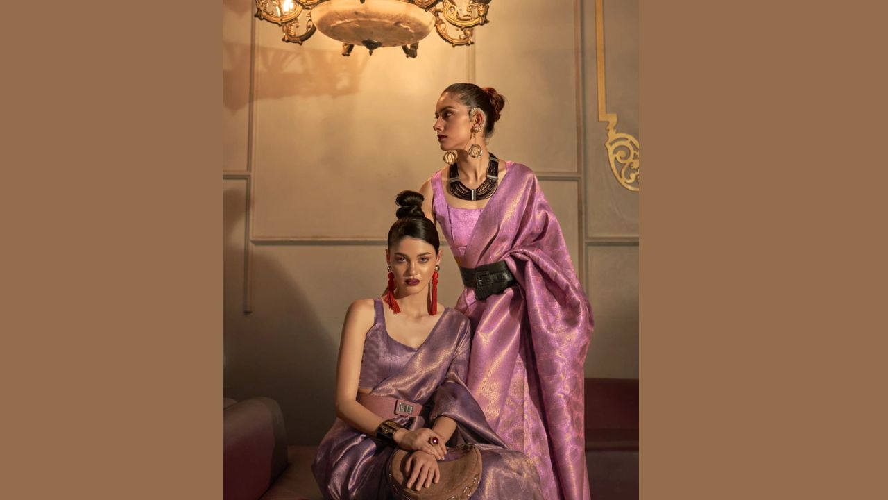 Kanjivaram vs Banarasi: Which Silk Saree Should You Actually Buy?