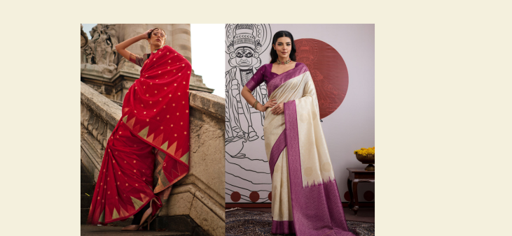 Rashmika Mandanna's Reception Saree — How to Get the Mysore Silk Look