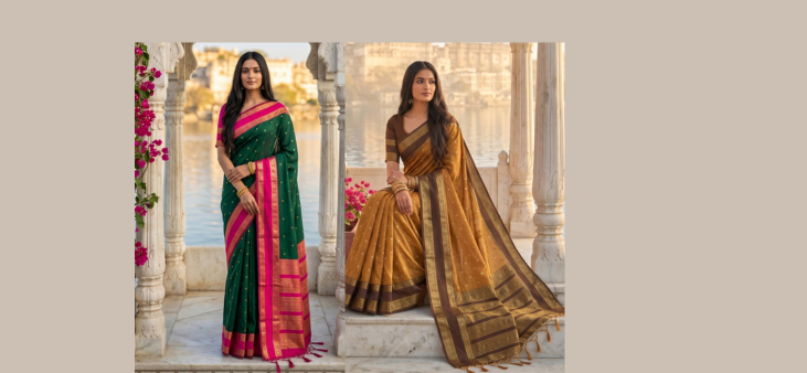 Banarasi Saree Price Guide 2026: What You Actually Pay at Each Tier (And How to Spot a Fake)