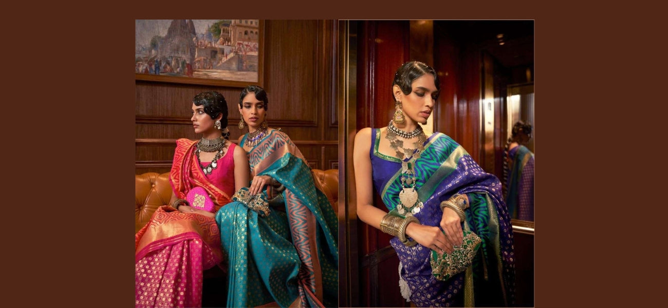 Which Saree to Wear for Each Wedding Function – The Complete Guide