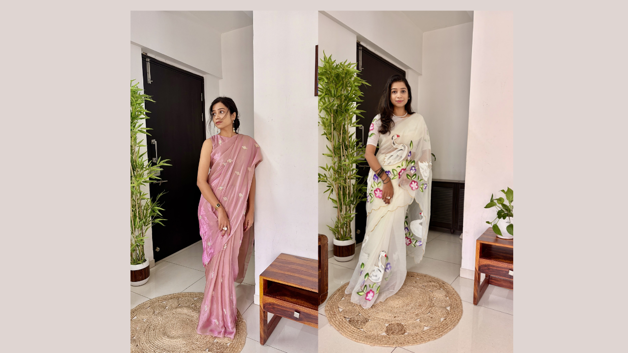Best Sarees for Farewell: How to Choose the Perfect Look (2026 Guide)
