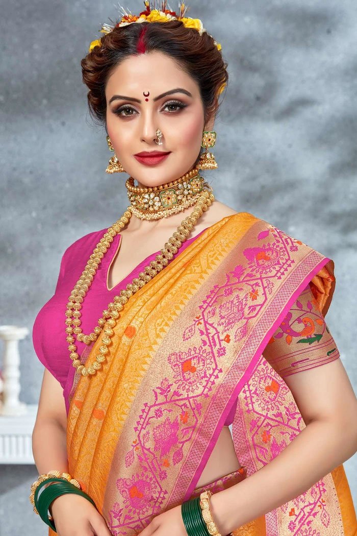 Paithani Sarees