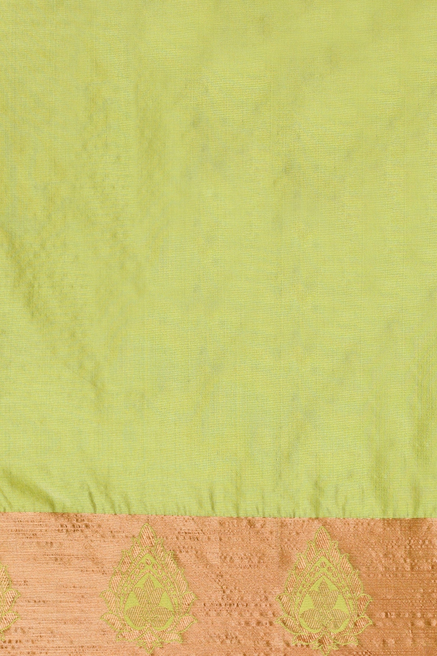 Buy MySilkLove Wine Purple and Green Woven Jacquard Lichi Silk Saree Online