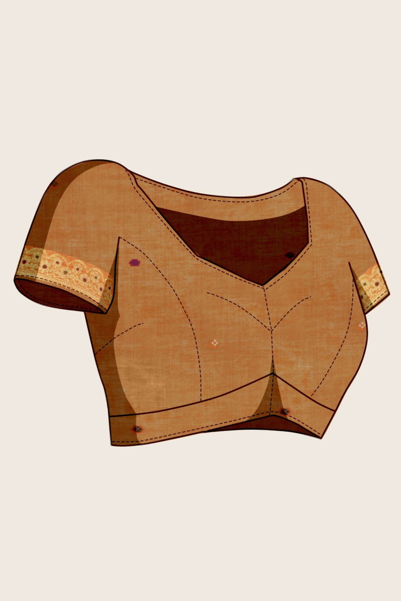 Buy MySilkLove Imperial Yellow Handloom Cotton Saree Online