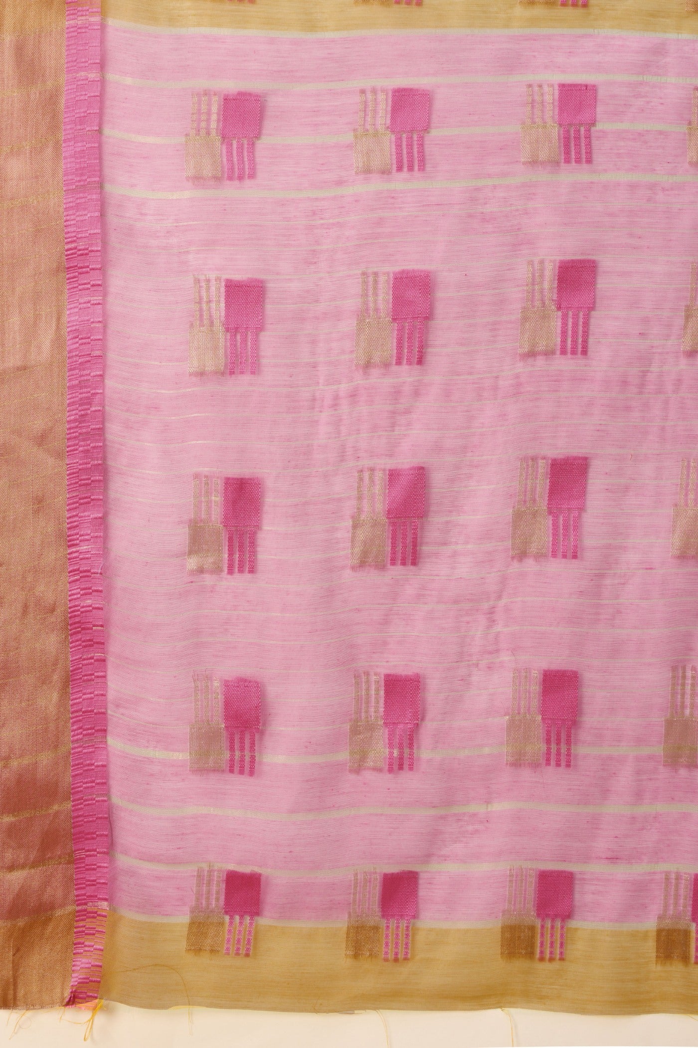 Buy MySilkLove Corn Yellow Cotton Soft Silk Saree Online