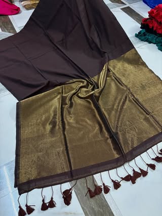 Buy MySilkLove Berry Maroon Handloom Cotton Silk Saree Online