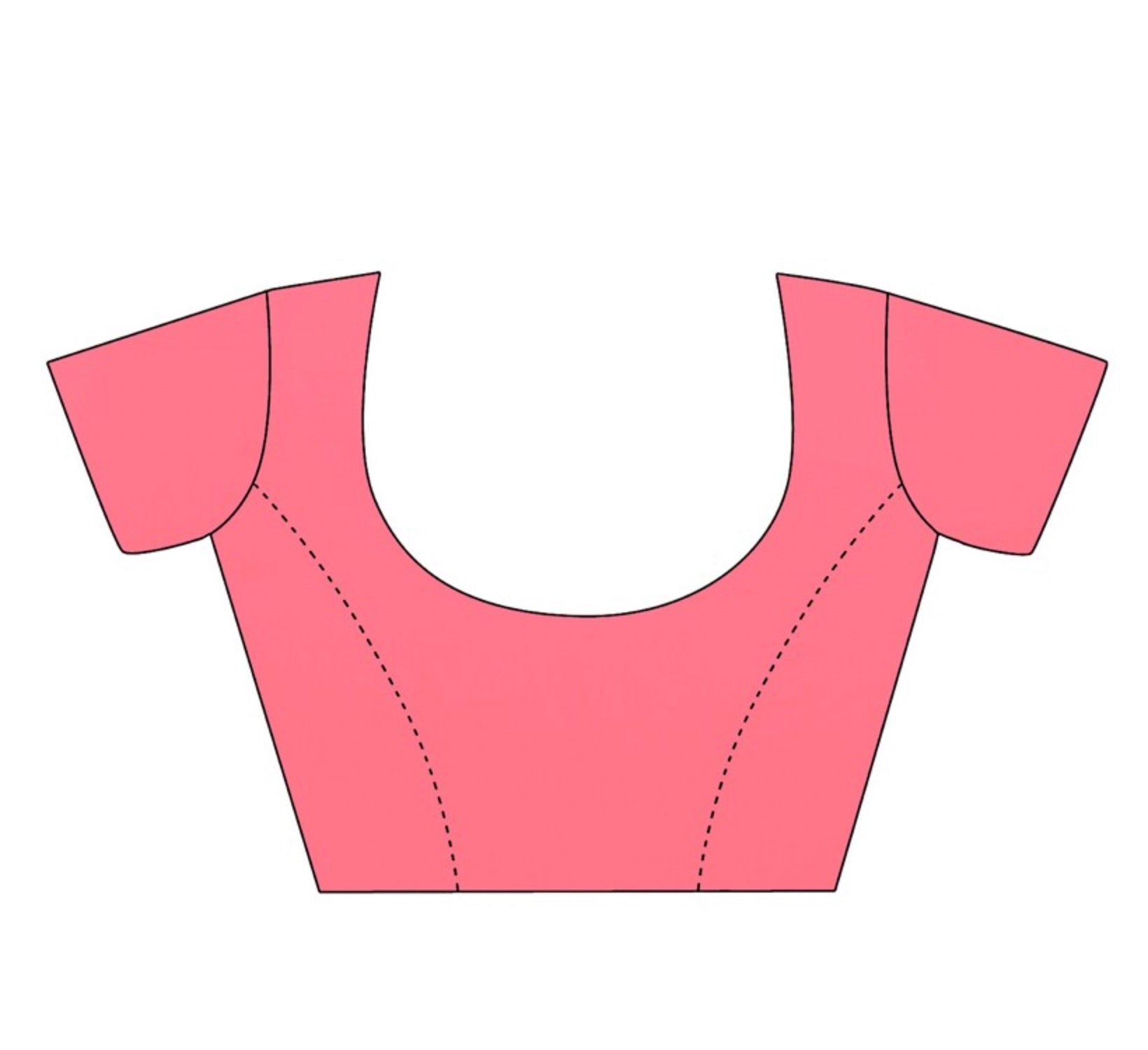 Buy MySilkLove Blouse Stitching (Prepaid Orders Only) Online