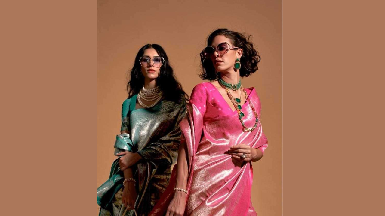 How to Buy Authentic Kanjivaram Silk Sarees Online in the USA (2026 Guide)