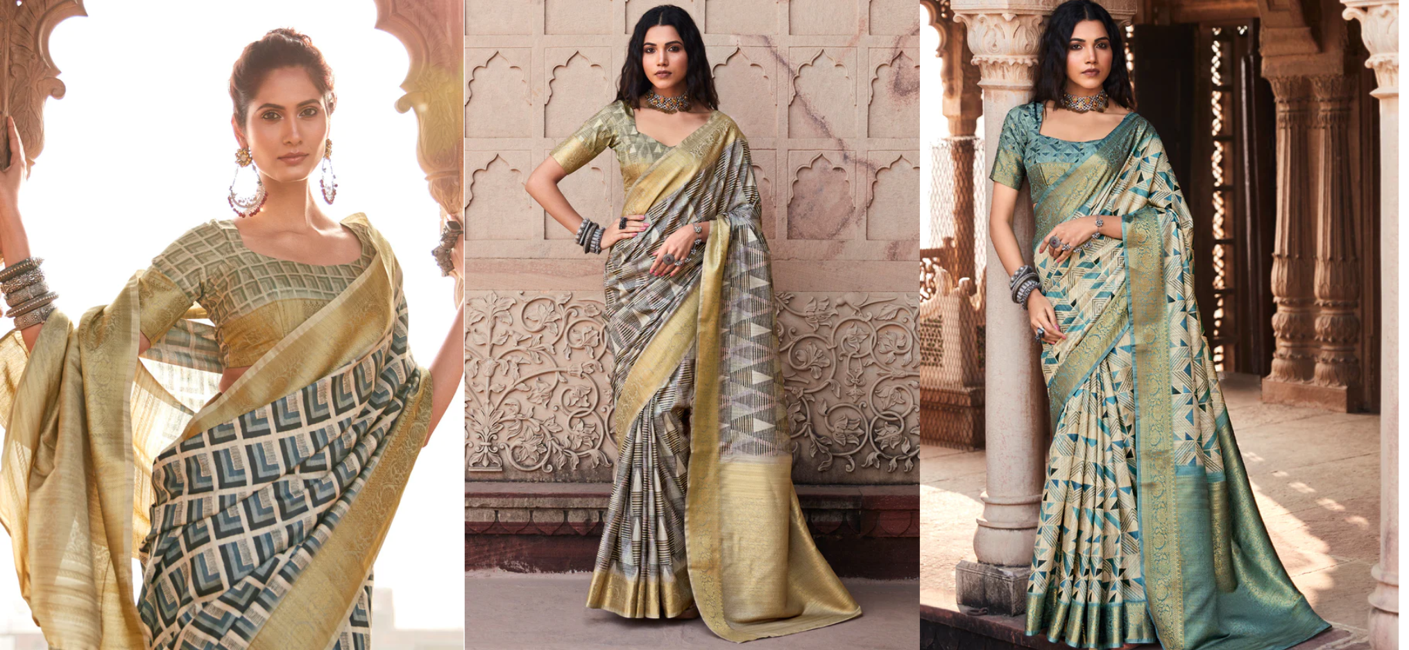 Mysilklove: Your Ultimate Destination for Banarasi Sarees Online