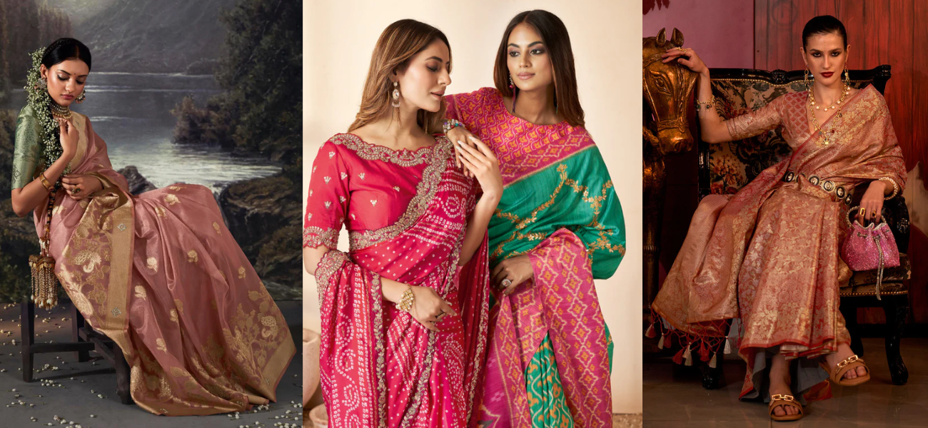 Diwali Saree Styling Tips to Shine in 2023