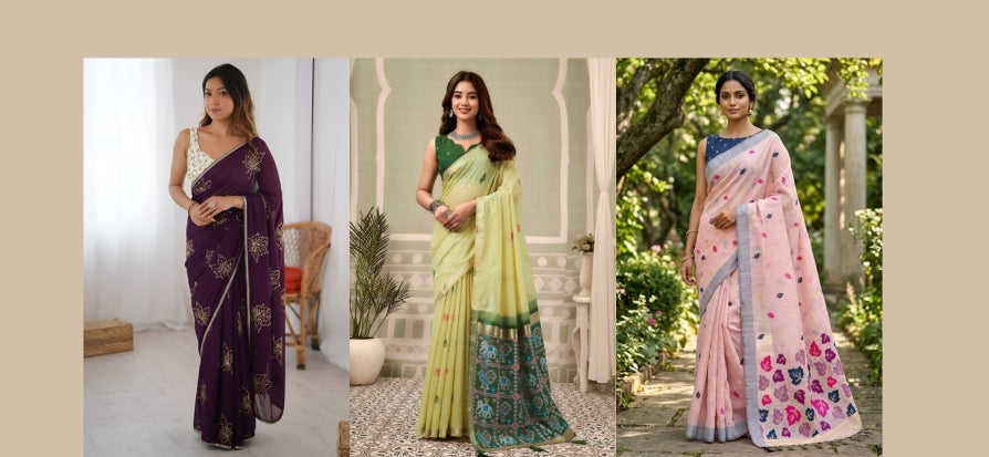 Saree Blouse History: How Colonial India Invented the Choli
