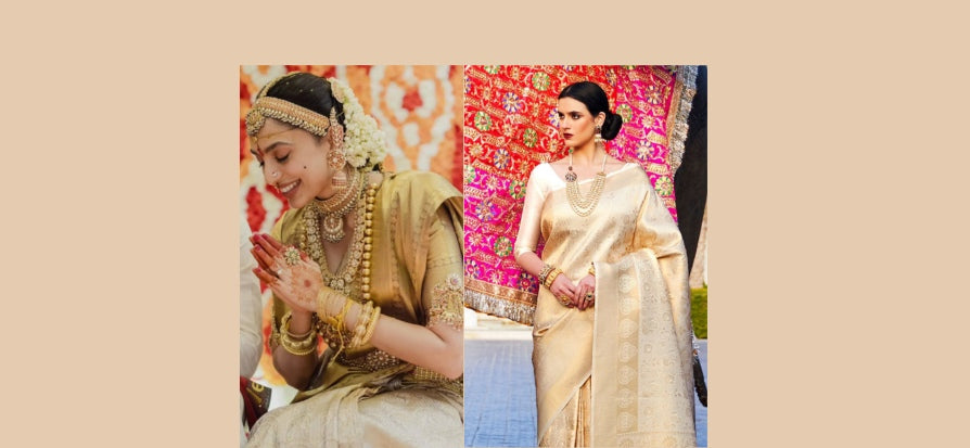 Sobhita Dhulipala's Silk Saree Formula: Weave Over Bling (2026)