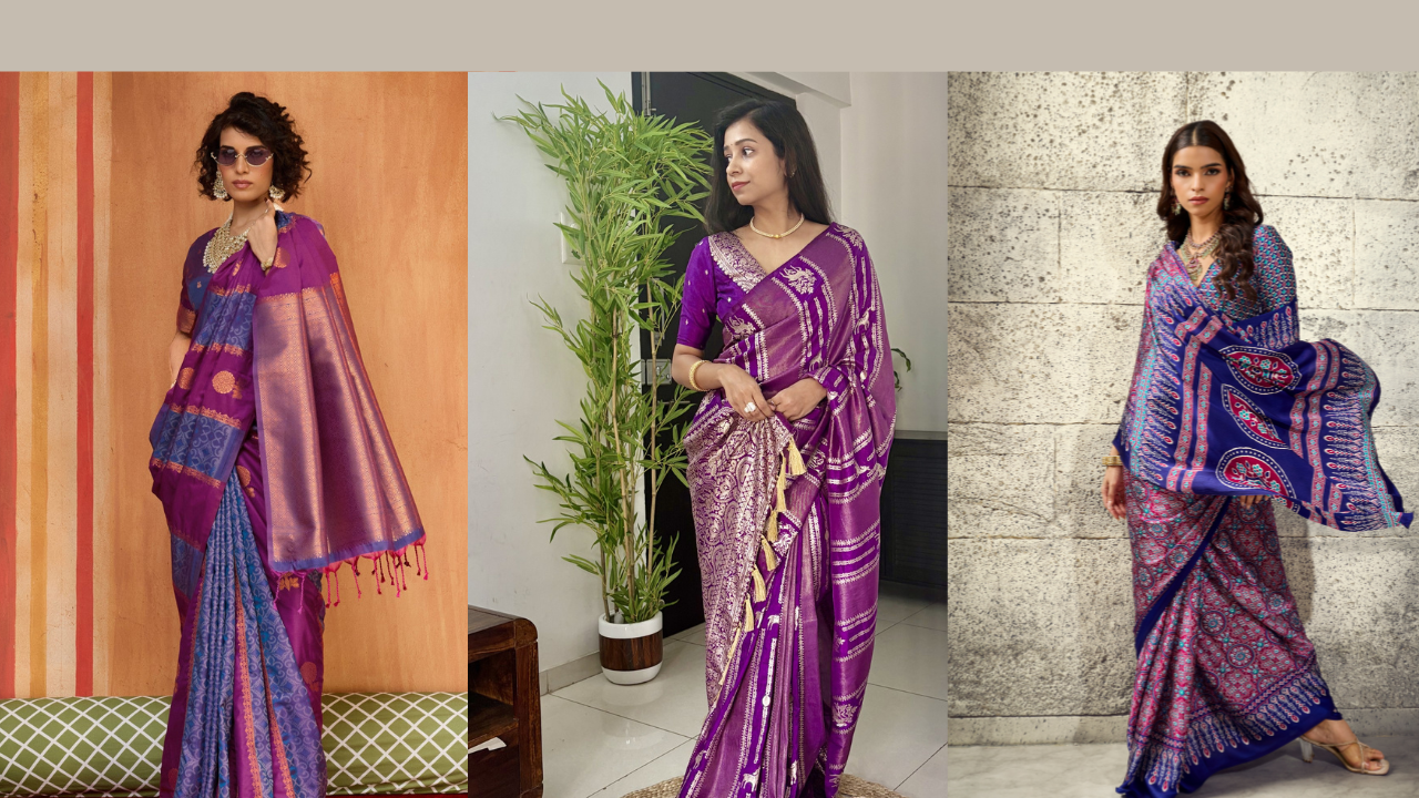 The 5,000-Year History of the Saree: From Indus Valley to Bollywood