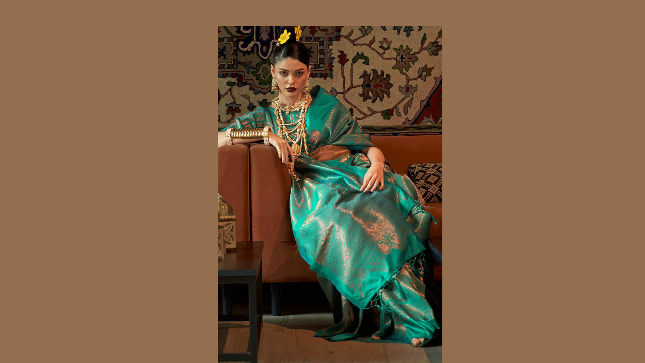 Silk Saree Price Index 2026: What 5,883 Sarees Reveal About India's ₹5,000 Silk Budget