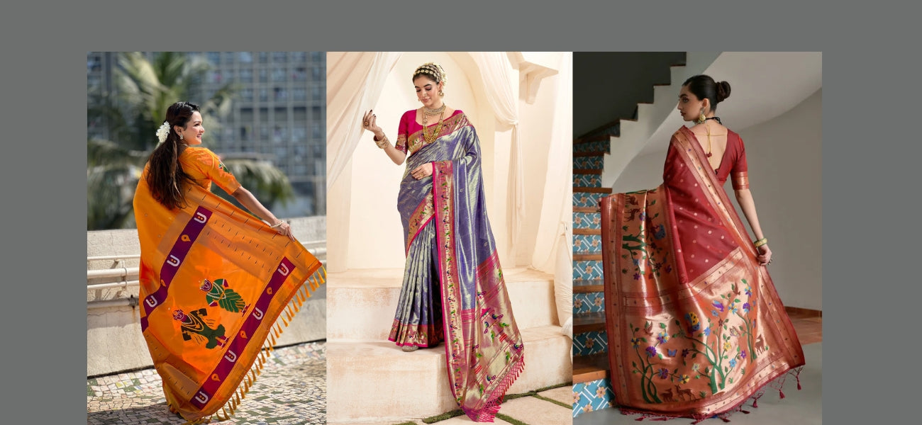 How to Identify a Real Paithani Saree: The Maharashtra Weaver's Test (2026)