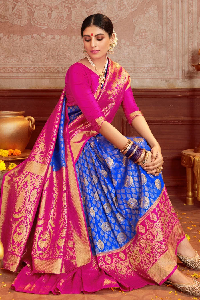 Kanjivaram Sarees