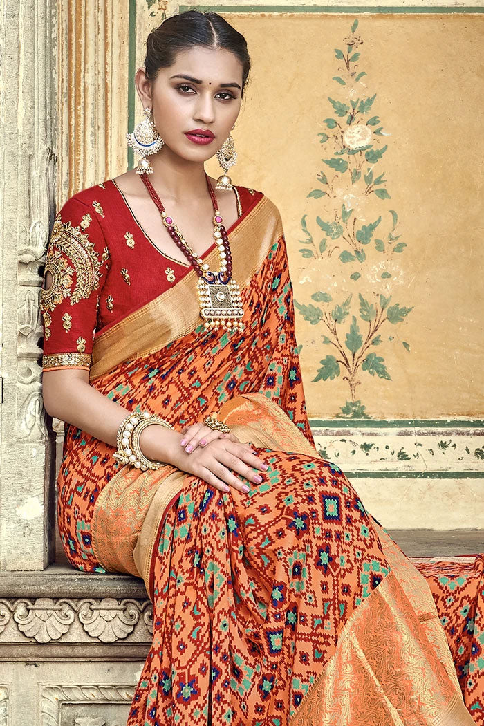 Patola Sarees