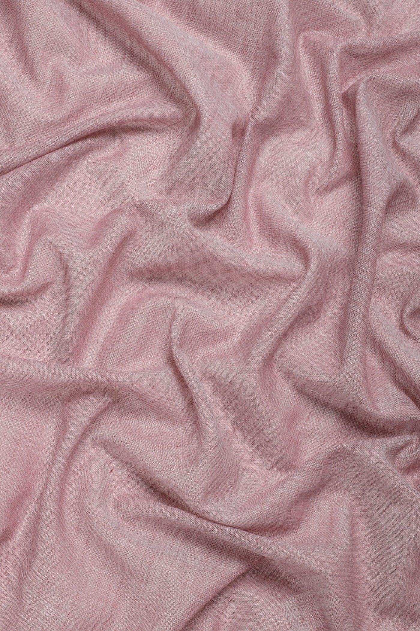 Buy MySilkLove Mauve Purple Woven Linen Cotton Saree Online