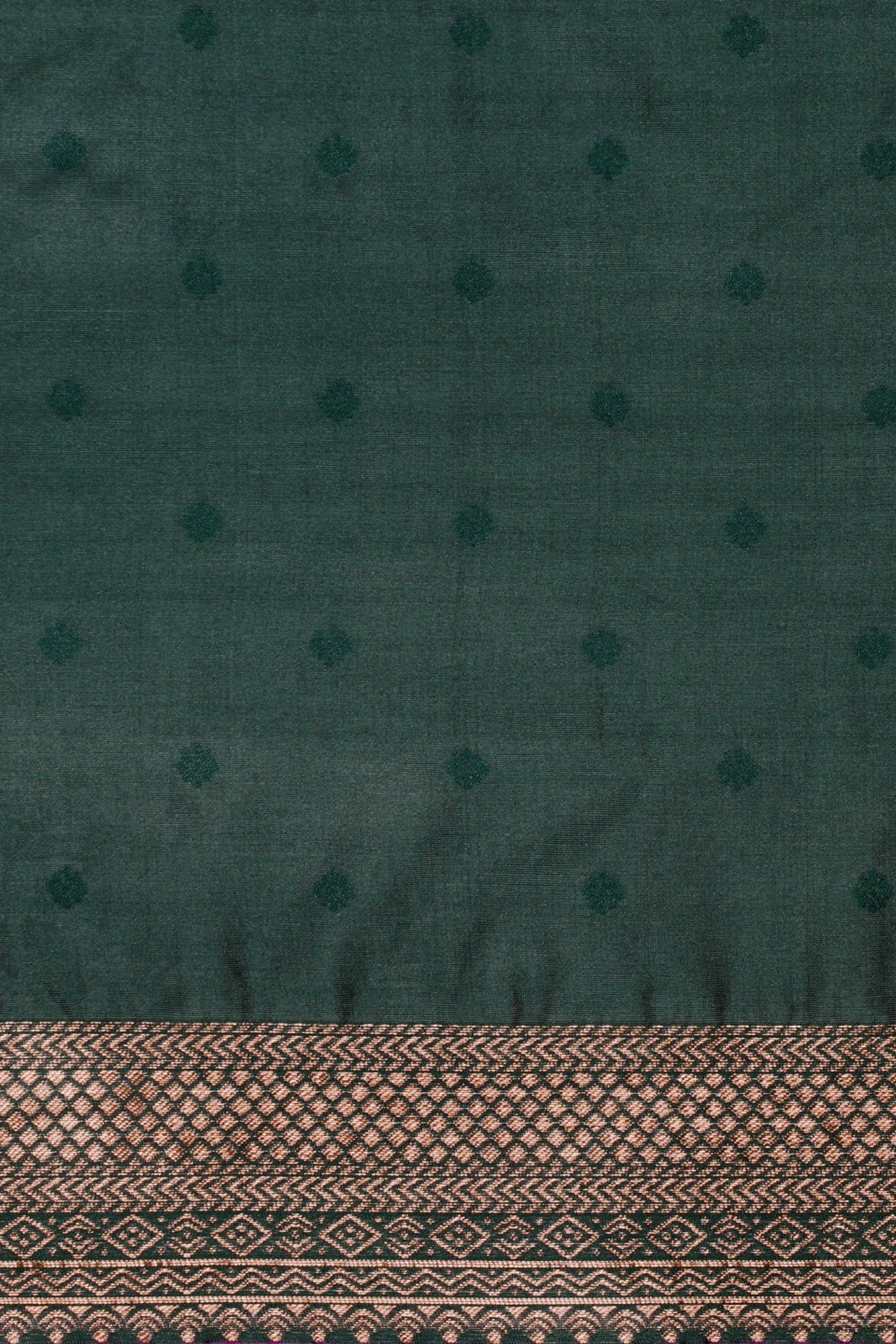 Buy MySilkLove Orchid Purple Woven Jacquard Lichi Silk Saree Online