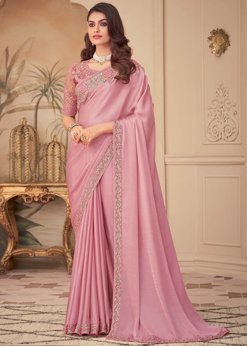 Ruffle Saree - Buy Latest Collection Designer Saree for Women Online 2023