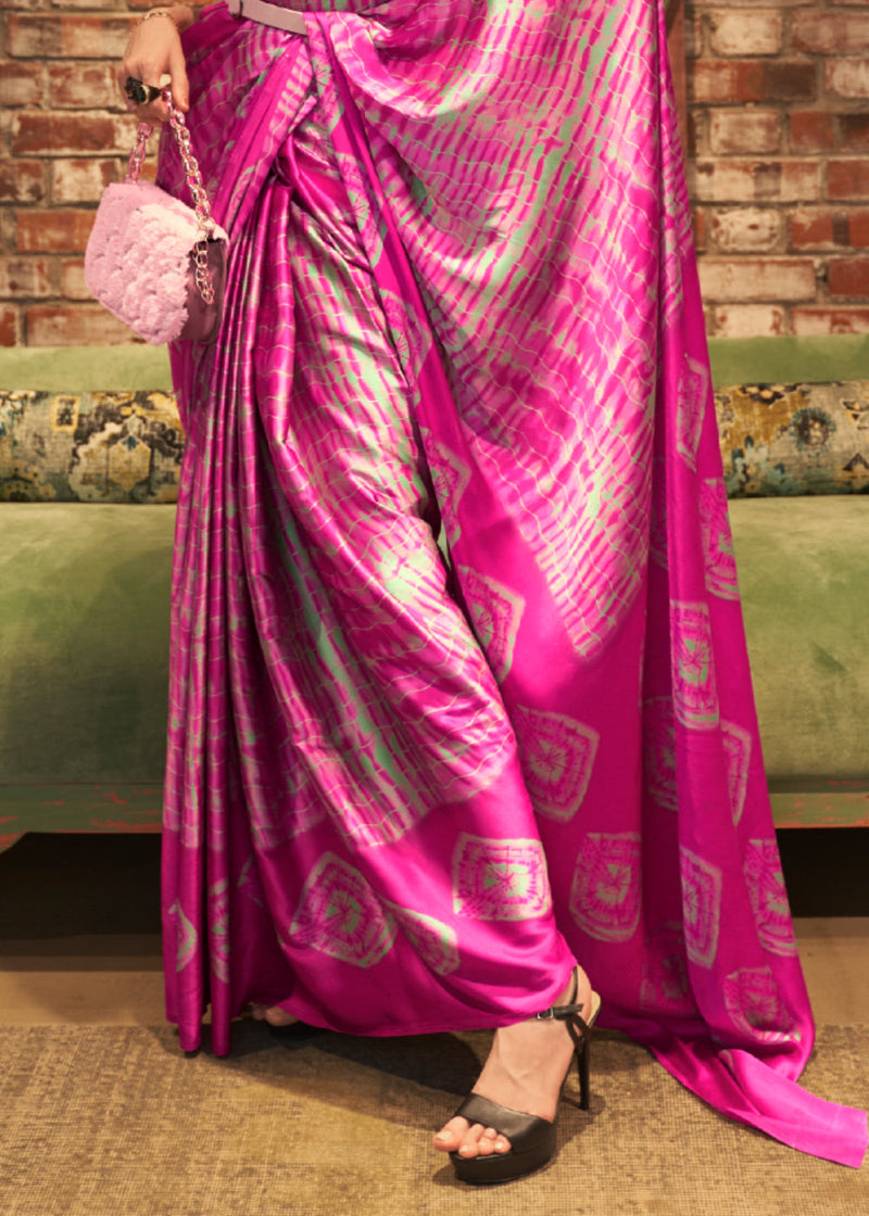 Buy Red Sarees Women's Buti Linen Jamdani Saree | RS115 | Sandal - Pink |  Free Size at Amazon.in